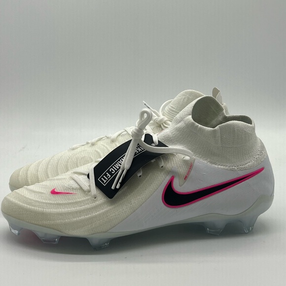 New Women’s Nike Phantom Luna 2 Elite Nike By You FQ8802-100 NIB no LID size 10 - Picture 12 of 13